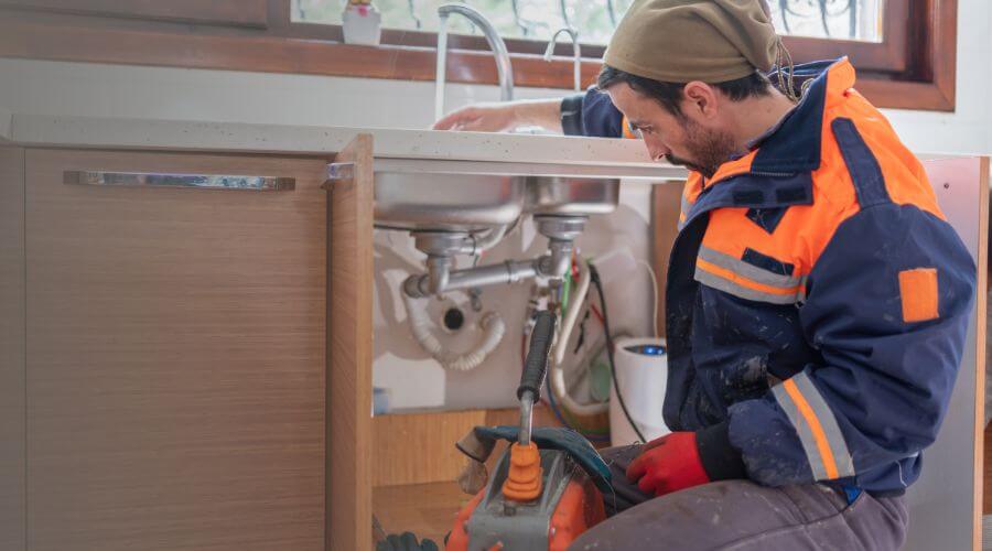 Local expert plumbing services in Hayes Center, NE